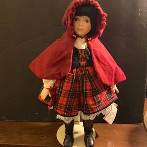 Little Red Riding Hood